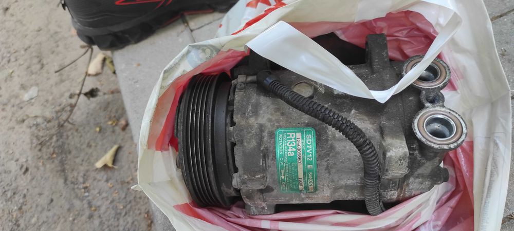 Компресор климатик за пежо 106 -peugeot 106