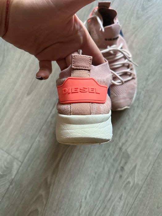 Diesel маратонки 38 дамски