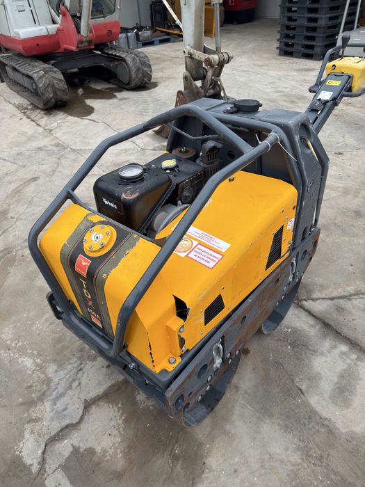 Cilindru compactor Belle Italia 630 AKGRY3 / 01.2020 / 680 kg /