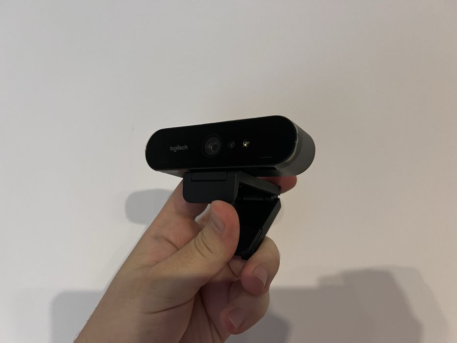 Logitech Brio 4k camera web