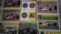 Panini Super AUTO 1978 superauto stickere masini anii 70 originale