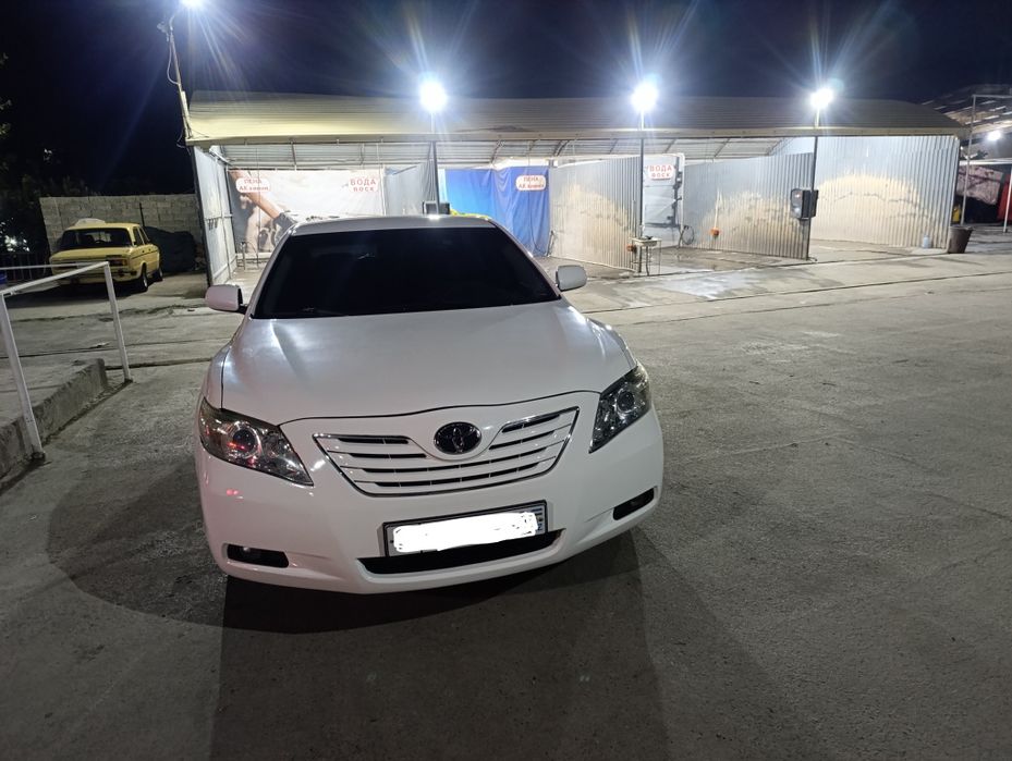 Toyota Камри v40