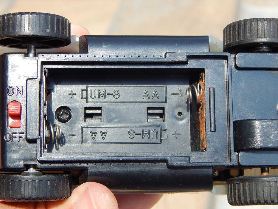 Jucarie buggy Lamborghini Cheetah Tsukuda Japonia cu baterii