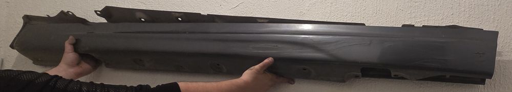 Мтех 2 прагове за Е46 Седан/Комби