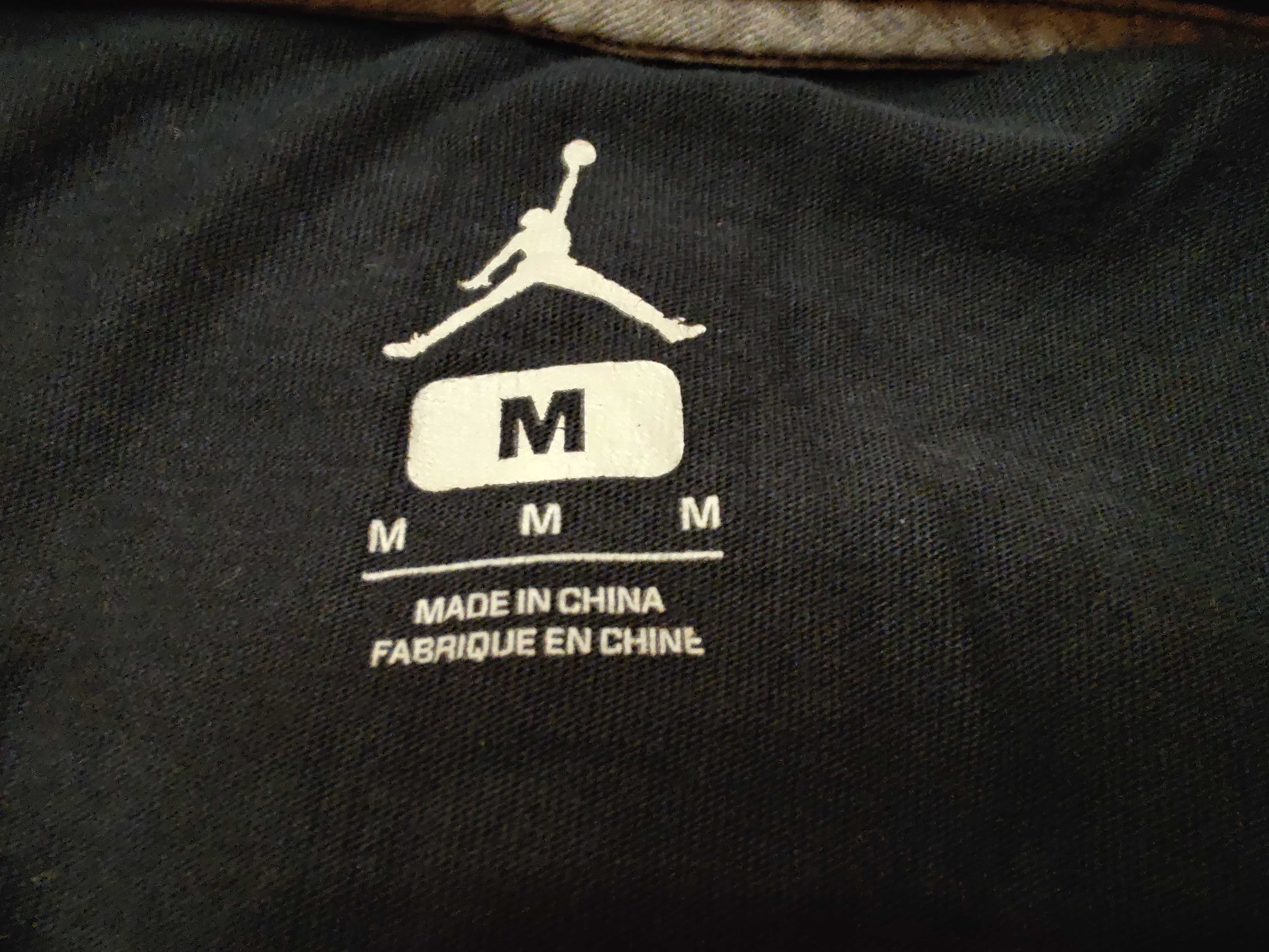 Nike- Air Jordan тениска  М