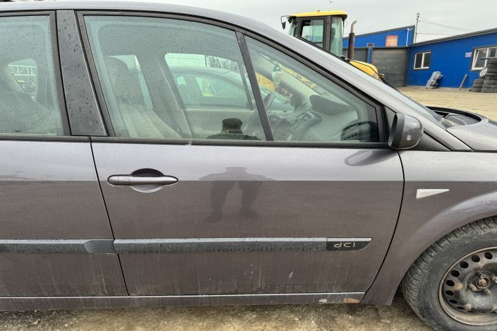 Usa Portiera fata dreapta culoare TEC68 - SHETLAND GREY BC Renault Gr