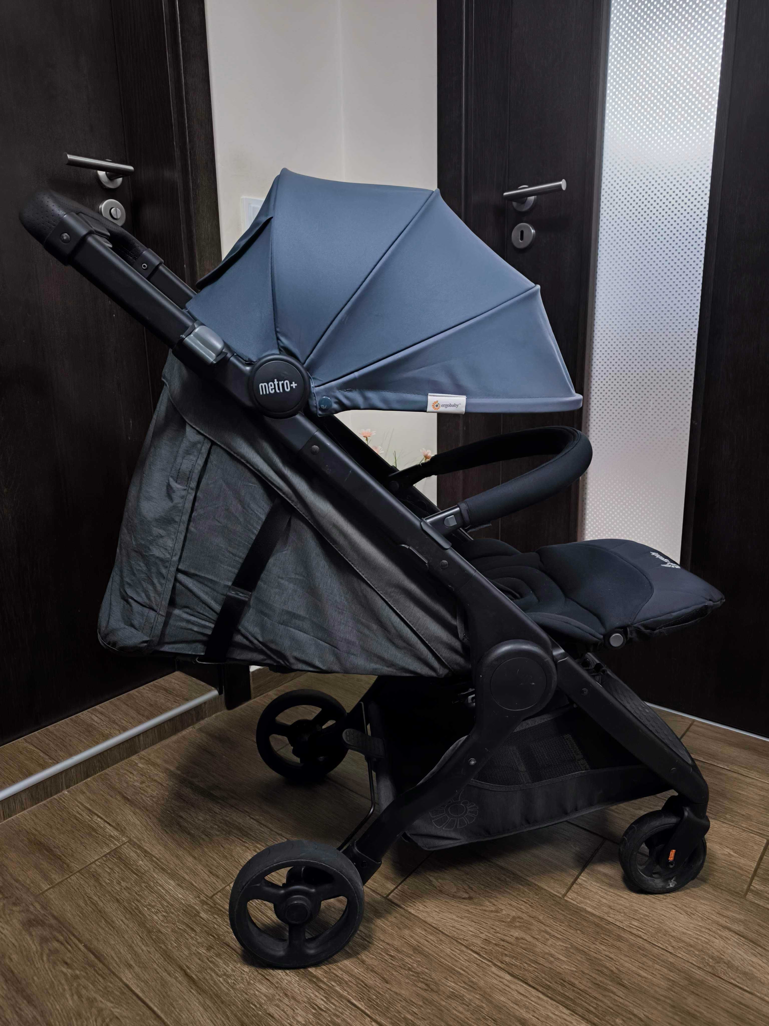 Количка Ergobaby metro plus
