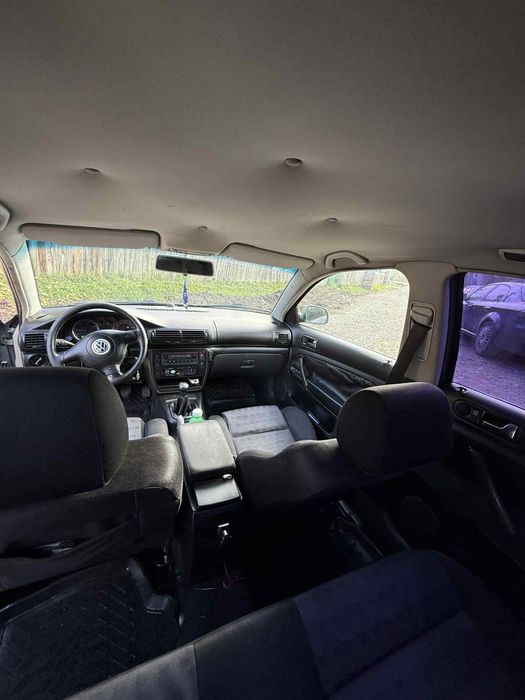 Vand passat b5.5 1.9 tdi