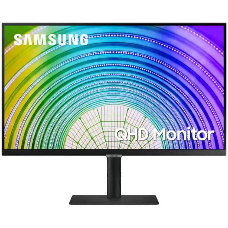 Monitor 27 inch Samsung LED Panel IPS QHD 2560 x 1440 - Nou Sigilat