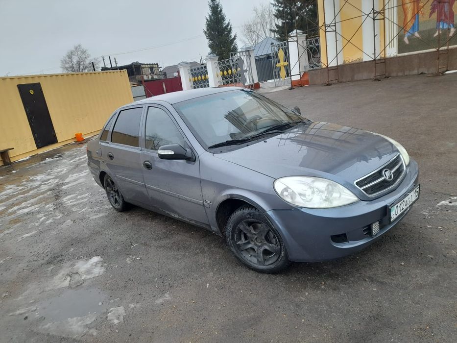 Срочно продам Lifan Breez