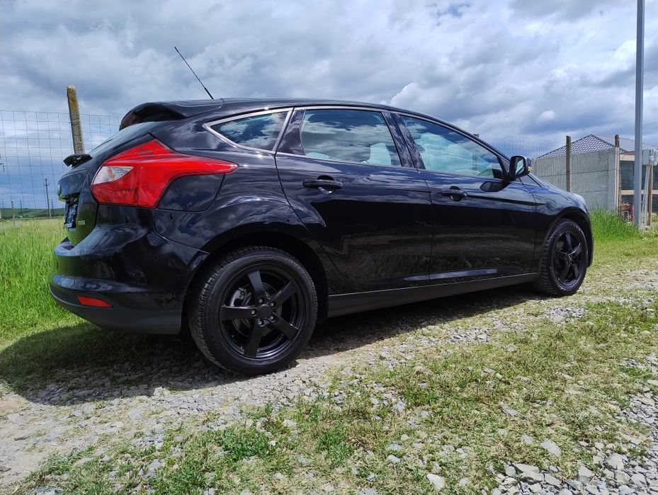 Ford Focus 2014 Euro5 Benzina
