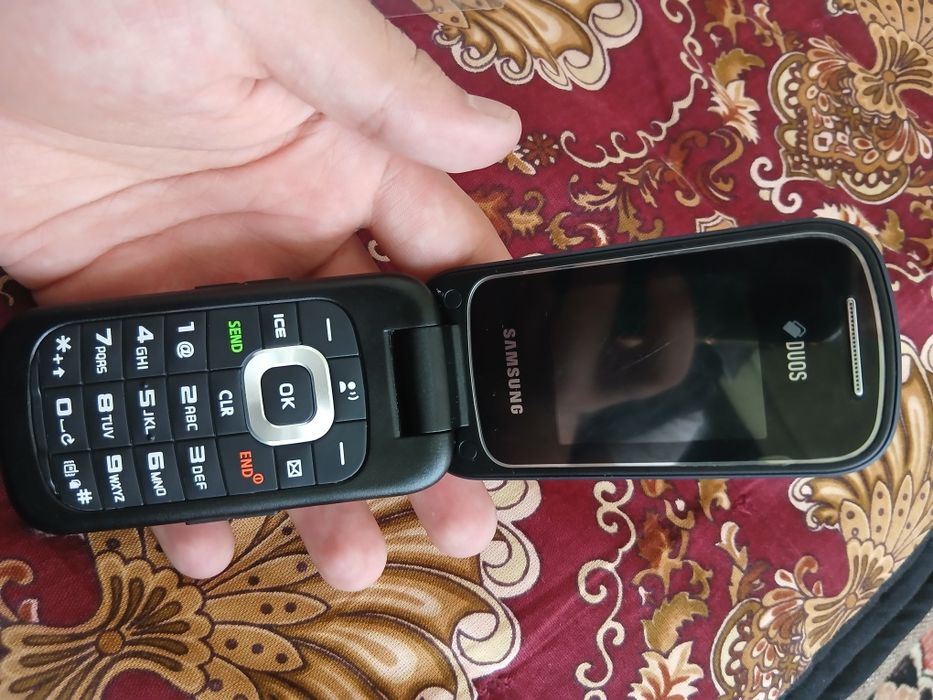 Samsung Perfectum Duos GM-B311V