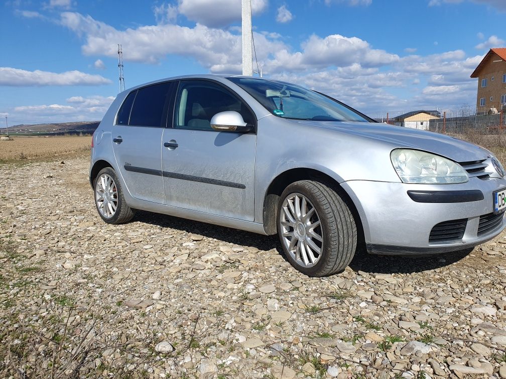 Volkswagen Golf 5 Vând- Schimb