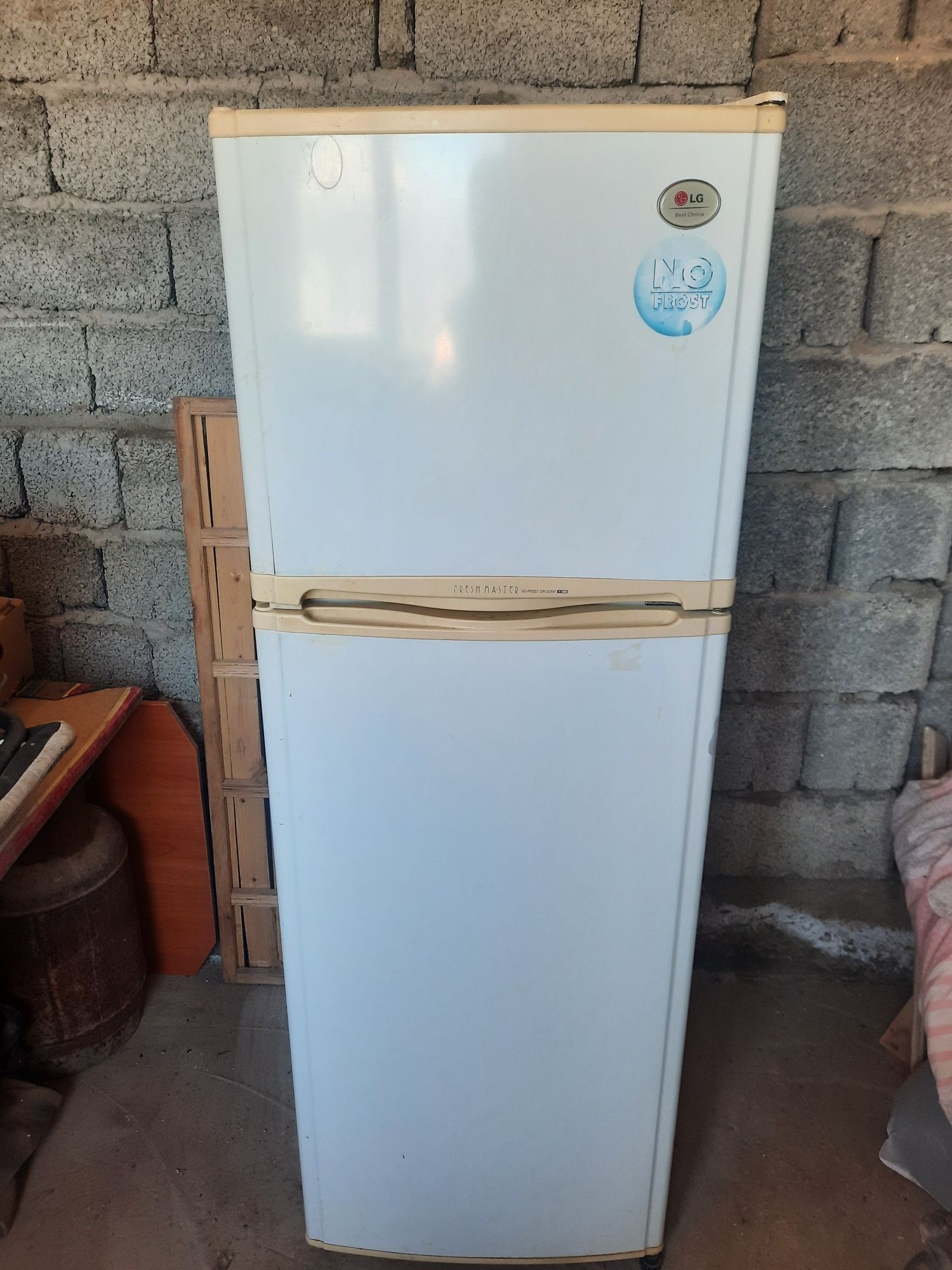 Холодилник LG no frost
