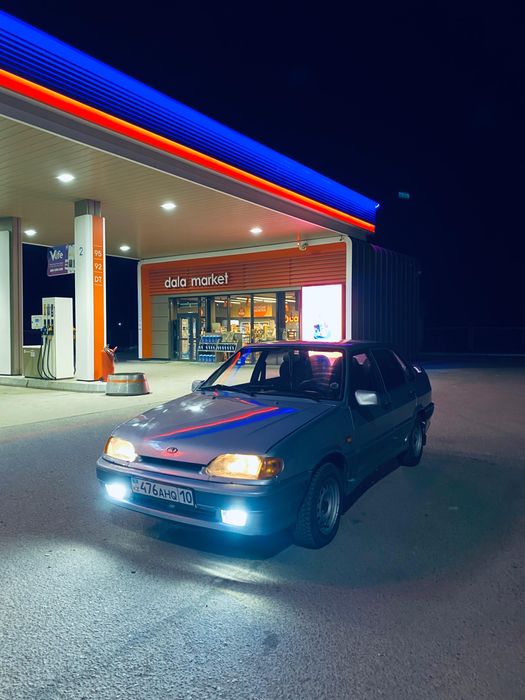 Срочно Продам Машину 2115