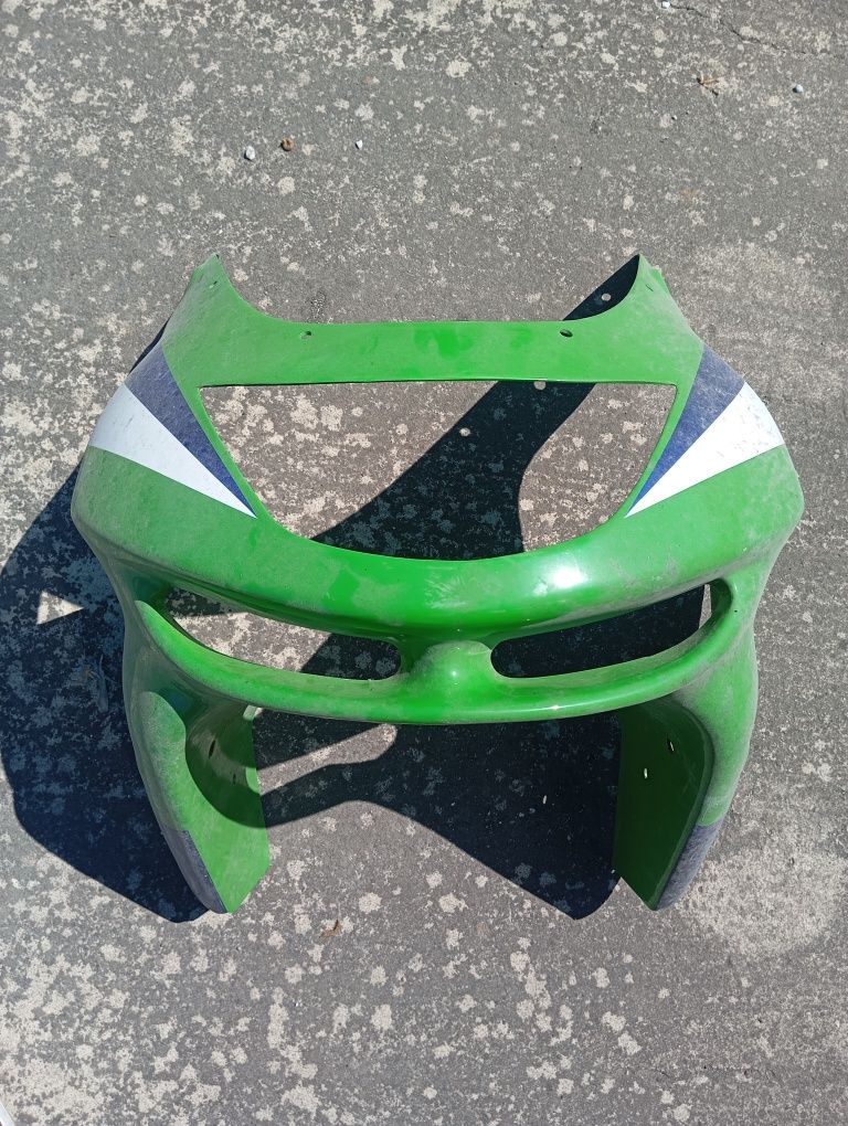 Kawasaki ZX6R 1998 На Части