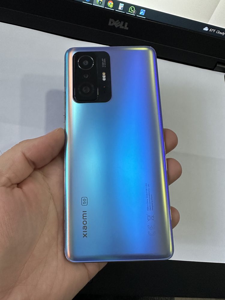 Xiaomi 11T garantie impecabil