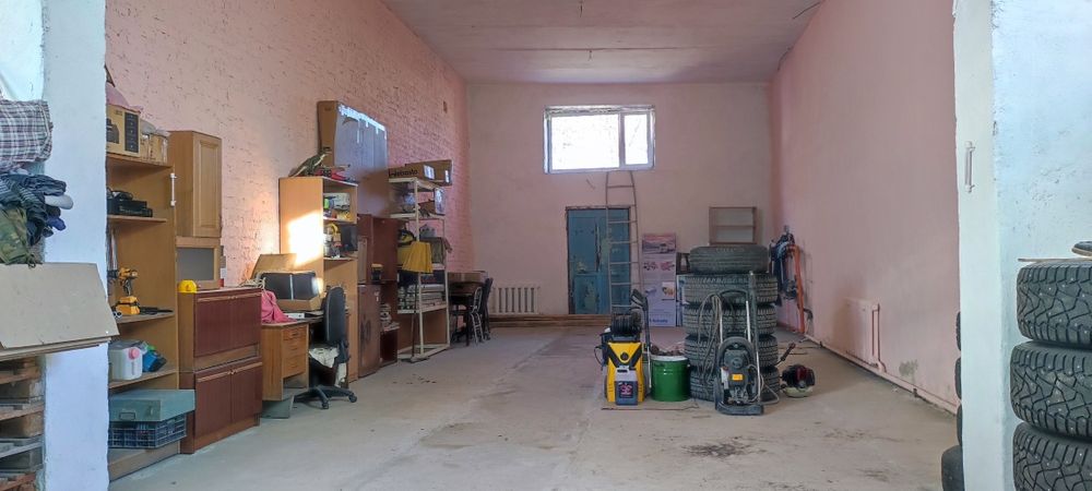 Аренда здания 120кв, коммуникации центральные