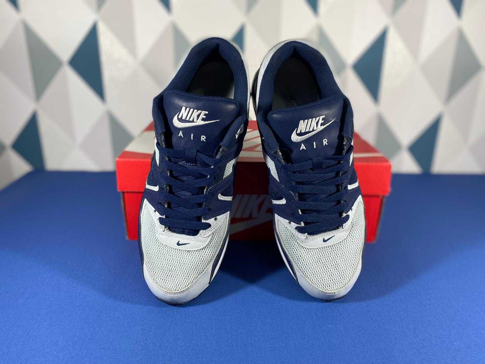 Adidași Nike Air Max Command Bleumarin & Alb Bărbați-43