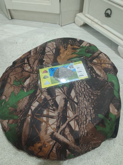 Продам палатку новая