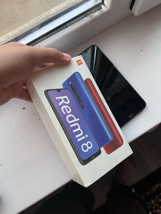 Redmi 8 Смартфон