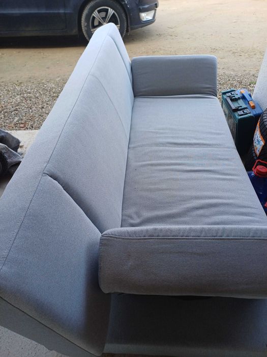 Canapea si fotoliu masaj