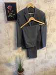 Costum barbati lana Valentino marimea L