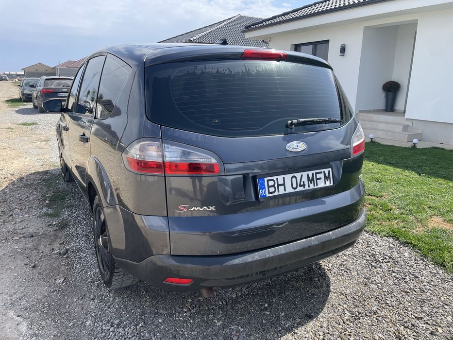 Ford S Max 7 LOCURI De vanzare