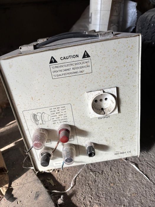 Стабилизатор напряжения OPC FDR-5000VA, 5 кВА