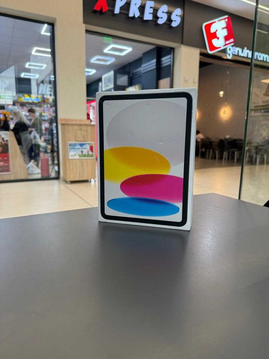 Ipad A16 WI-FI 128 GB | Nou Sigilat | Posibilitate In Rate