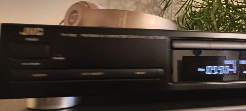 Tuner radio JVC  model FX 361