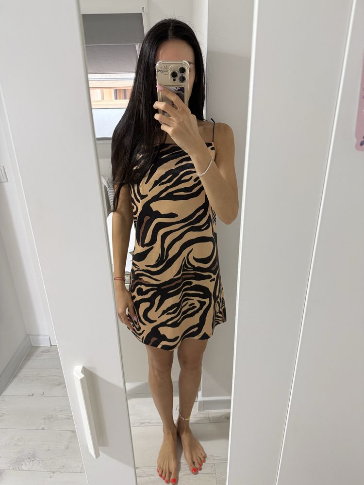 Рокля Zara размер S