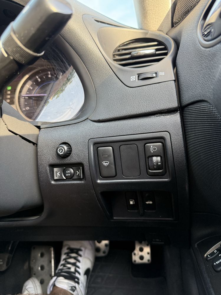 Lexus IS250 Volan Dreapta