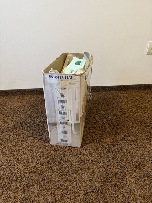 Scaun inaltator pentru masa Booster Seat Kikka Boo