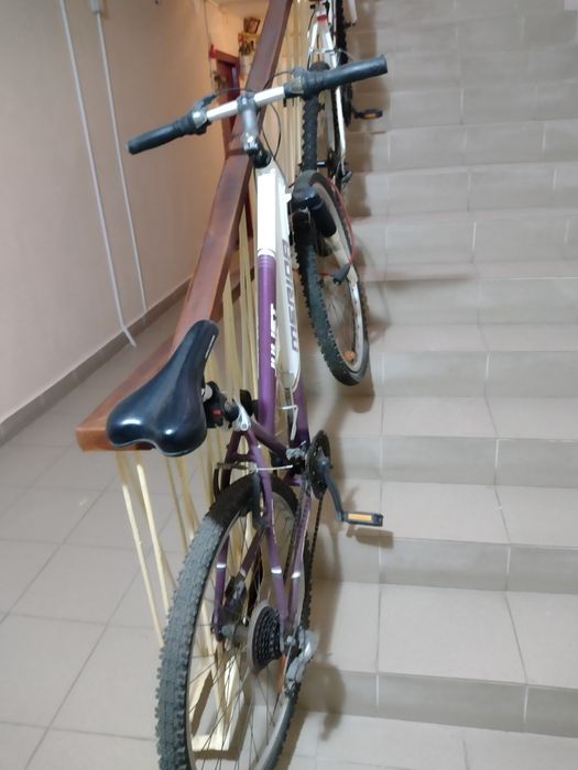 Vând  biciclete aduse din Germania