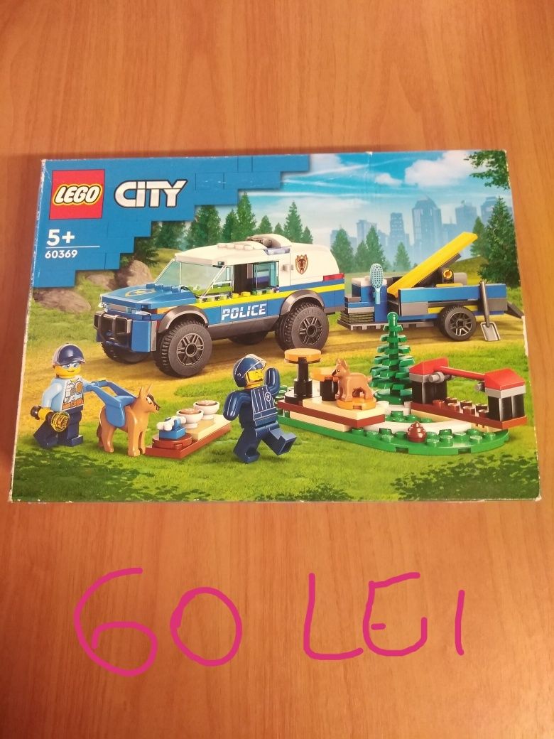 Lego  Lego city..