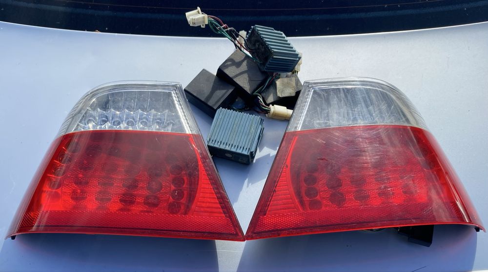 Диодни стопове за Bmw e46 купе