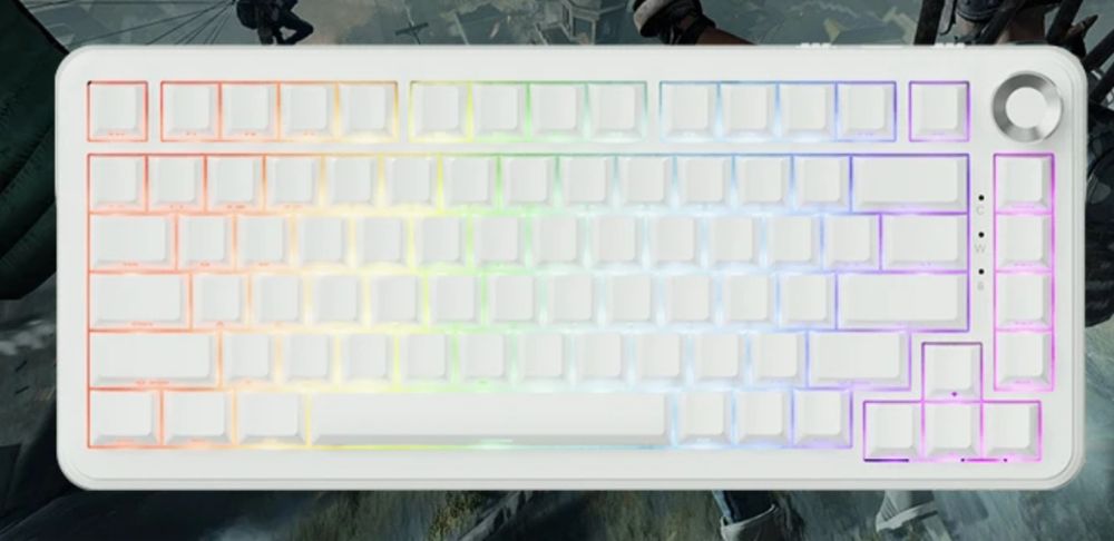 Клавиатура Ajazz AK820 Max Ultra