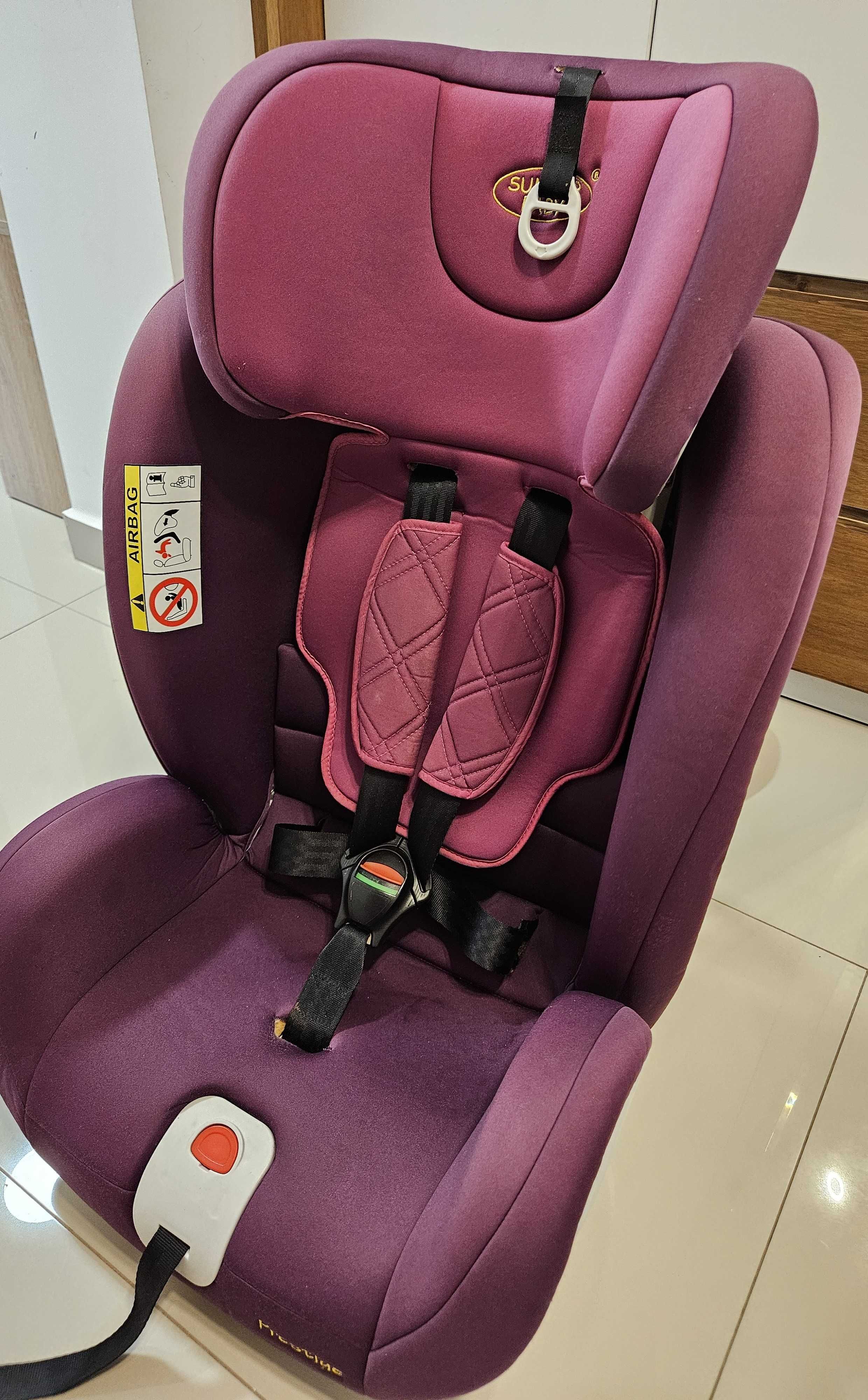 Scaun auto Jolie Prestige Summer Baby - violet
