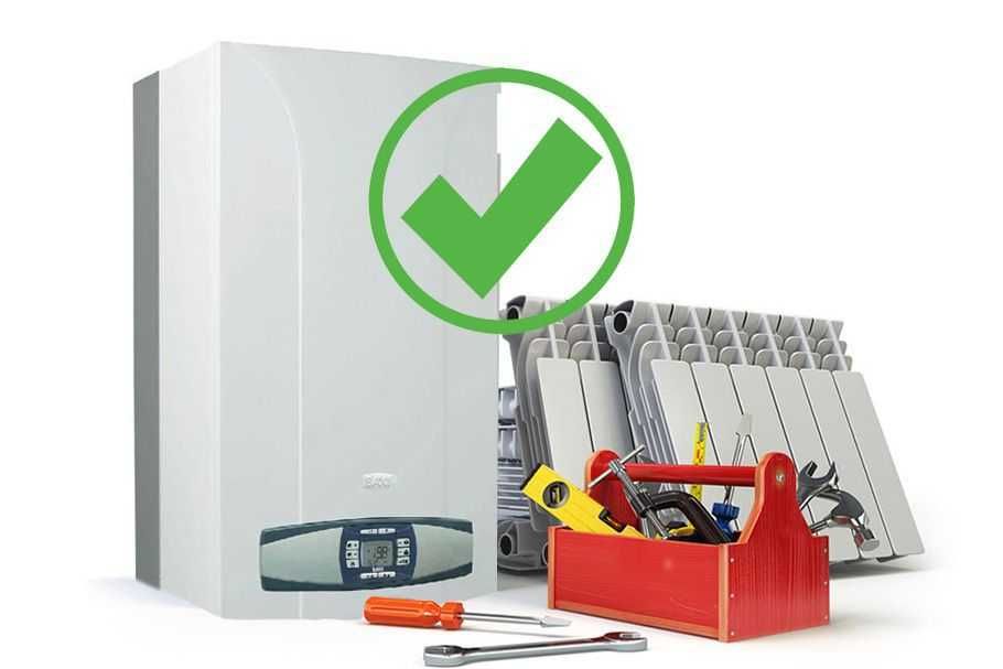 Ремонт котлов и колонок