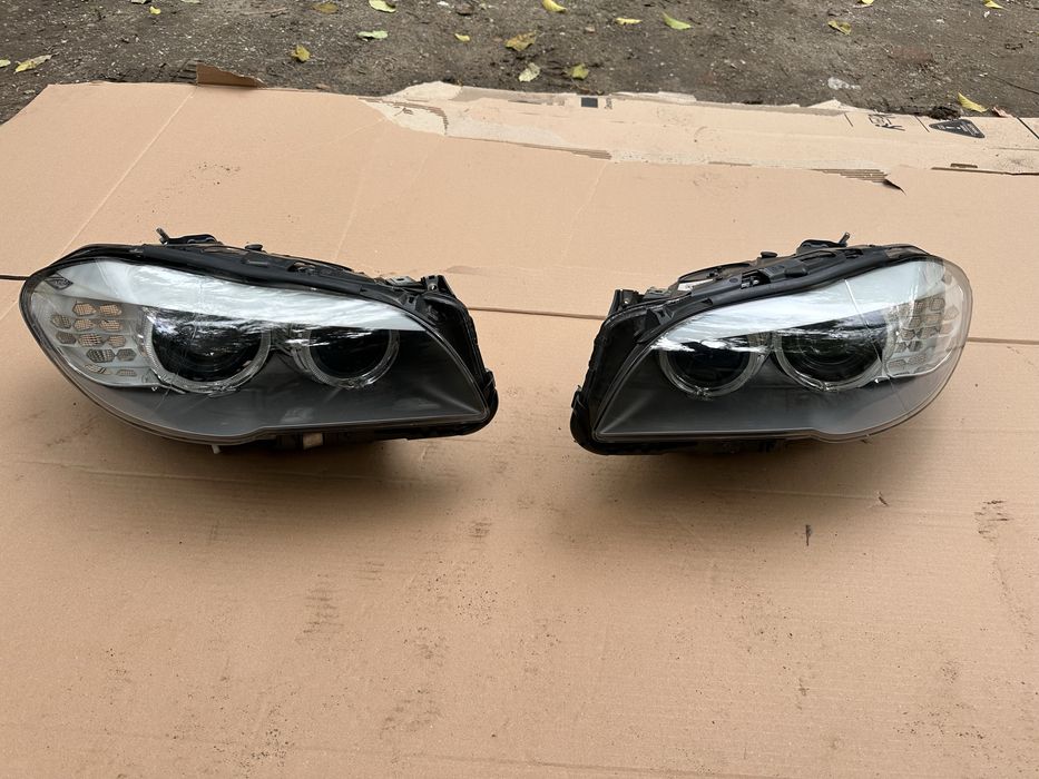Faruri Bmw F10 F11 Bixenon