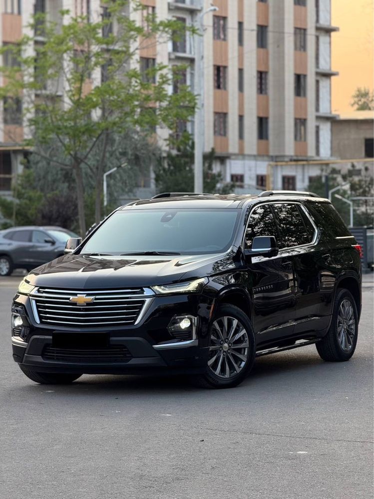 Chevrolet Traverse