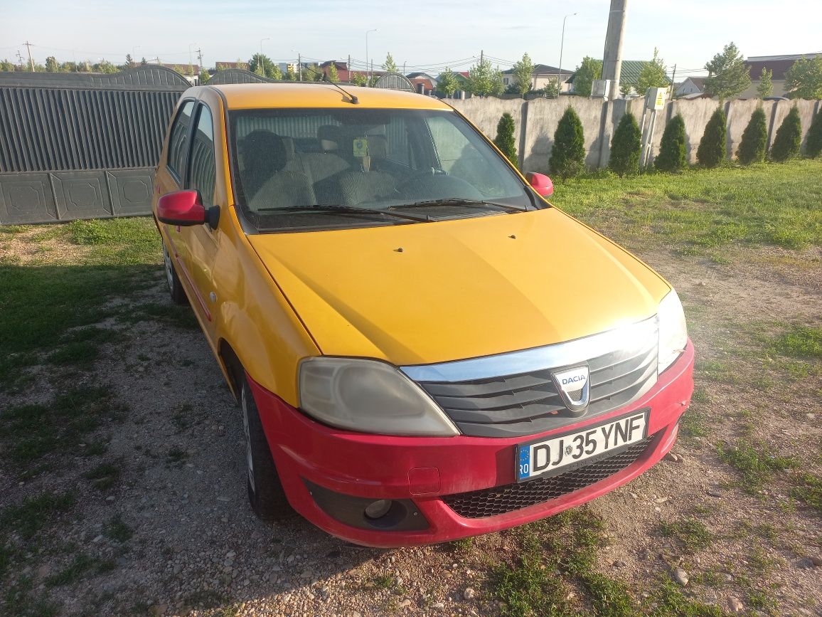 Vand Dacia Logan 2011