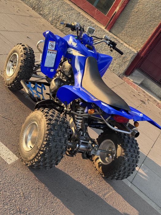 Atv yamaha raptor 350r recent adus !