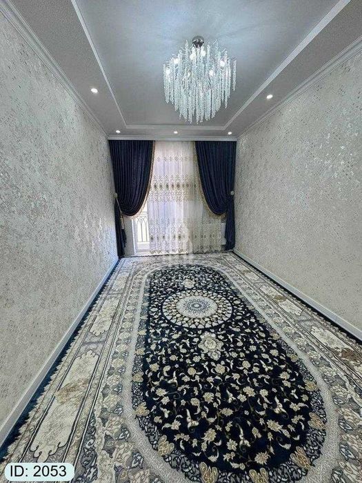 Pasqual texnalagicheskiy tarafda 2 xona tayyor kvartira sotiladi №2053