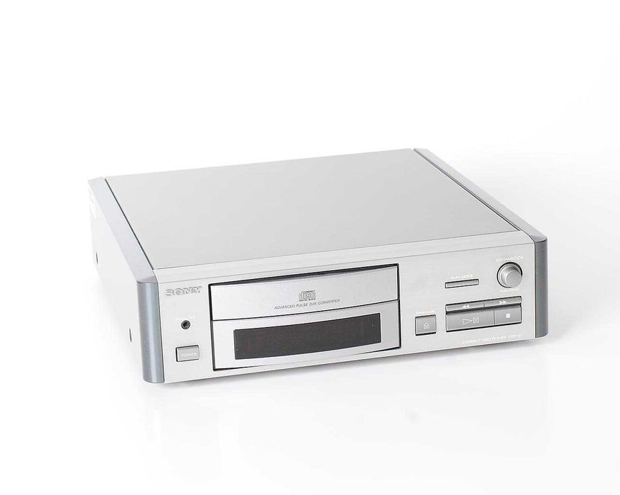 Compact Disc Player SONY CDP-S1, 2 Hz - 20 kHz, 11W | UsedProducts.Ro