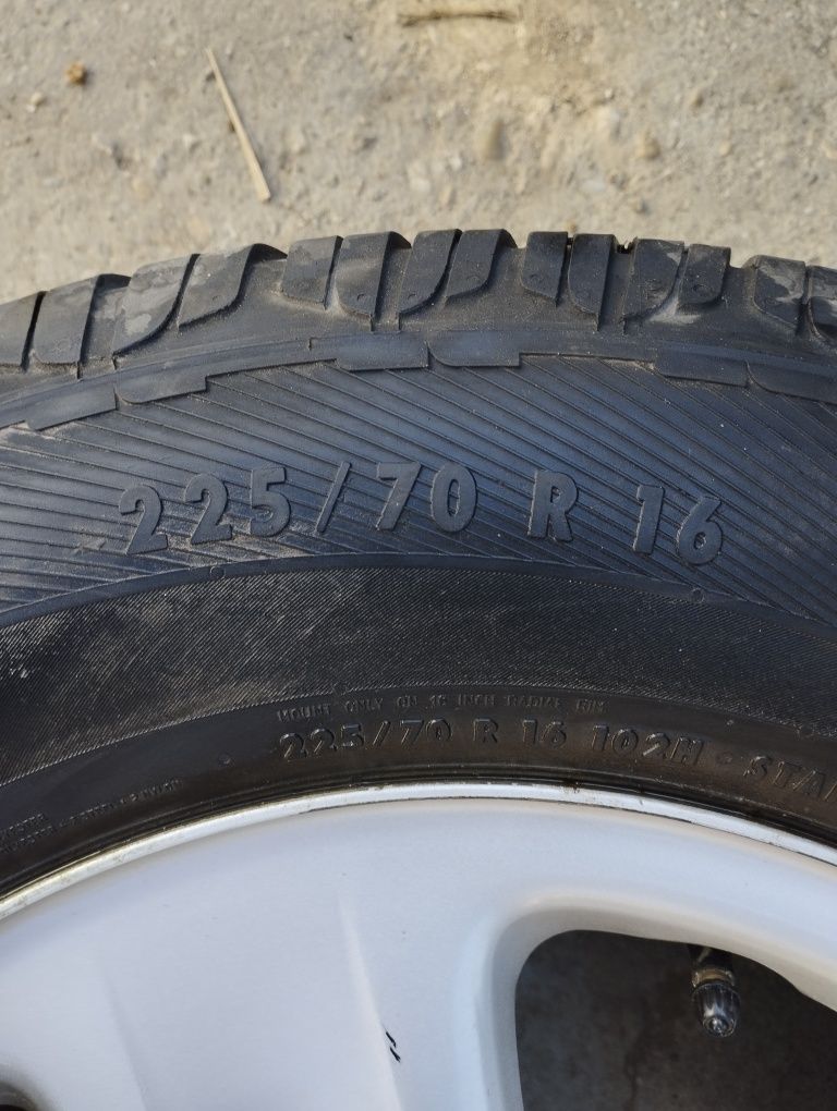 Janta Rezerva Suzuki Grand Vitara 225/70 R16