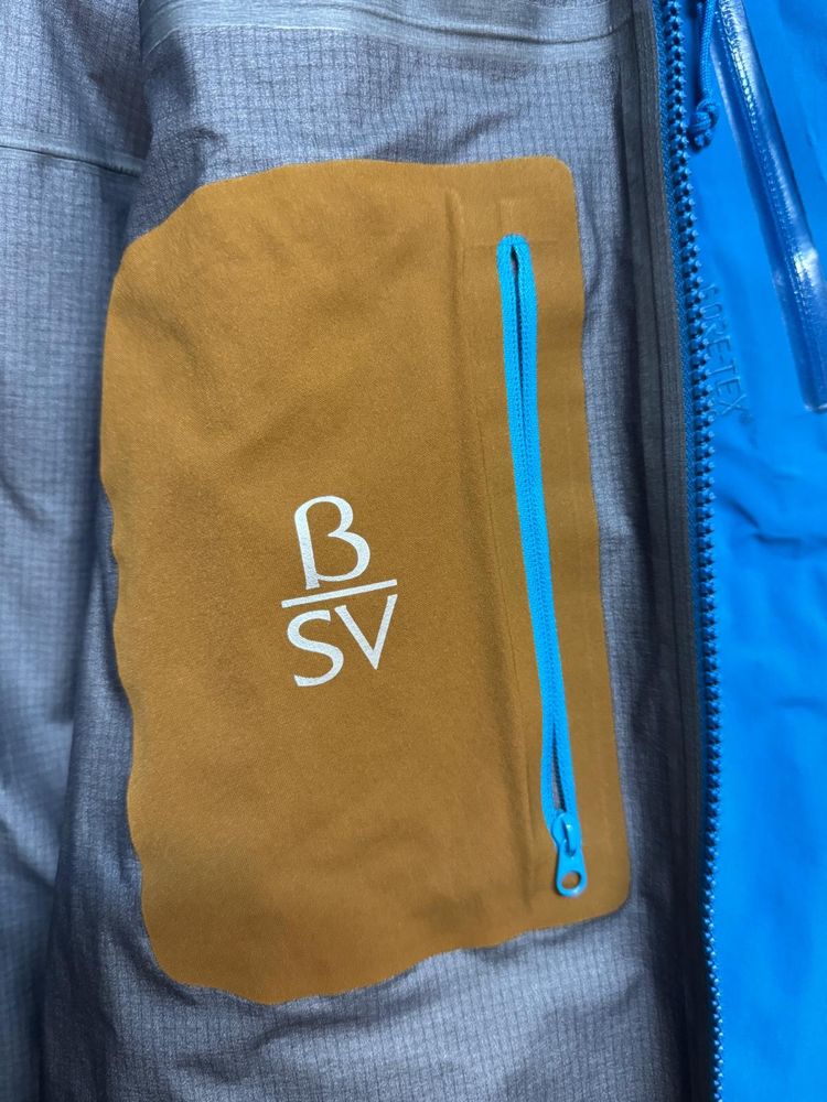 Geaca impermeabila barbati Arcteryx Beta SV, Large