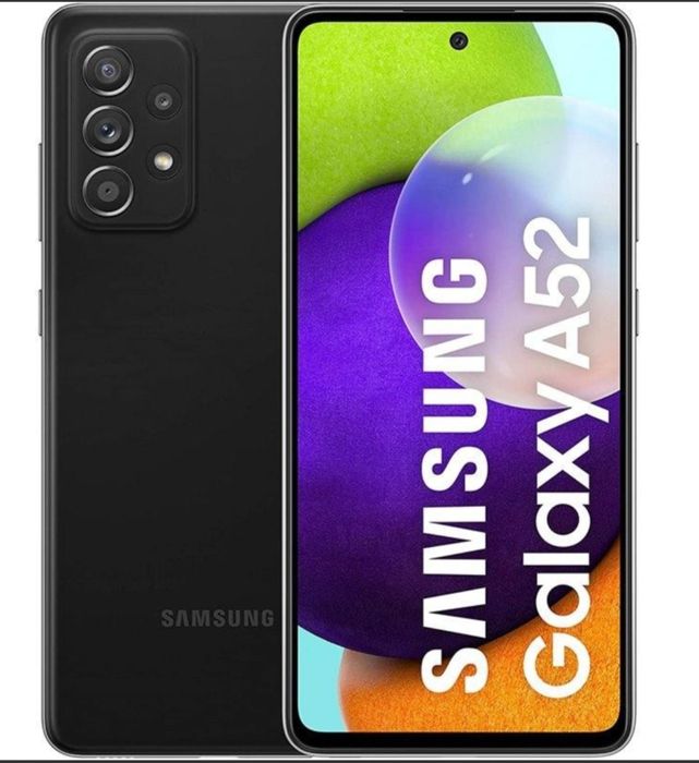 Samsung A 52 8/128