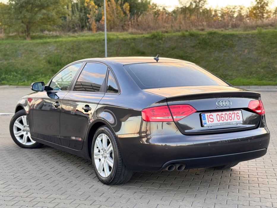 Audi a4 b8/2.0 TDI/2011 luna a3a/143cp/Euro5 /Berlina